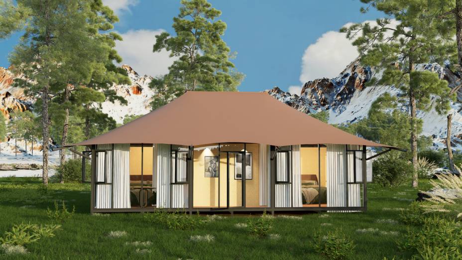 永福县装配式建筑厂家